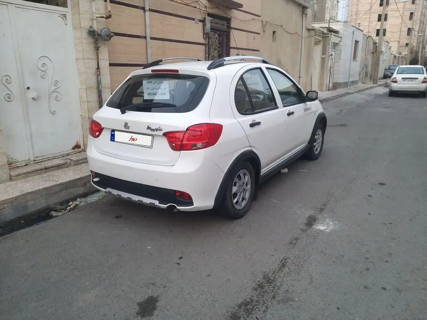 کوئیک ۱۴۰۲|خودرو سواری و وانت|اسلام‌شهر, شهرک توحید|دیوار