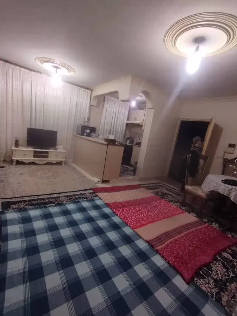 ۶۰ مـتر با امکانات سرمایه گذاری قولنامه ای|فروش آپارتمان|تهران, فلاح|دیوار