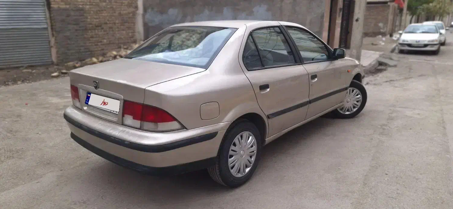 سمند عتیقه|خودرو سواری و وانت|مشهد, شهید آوینی|دیوار