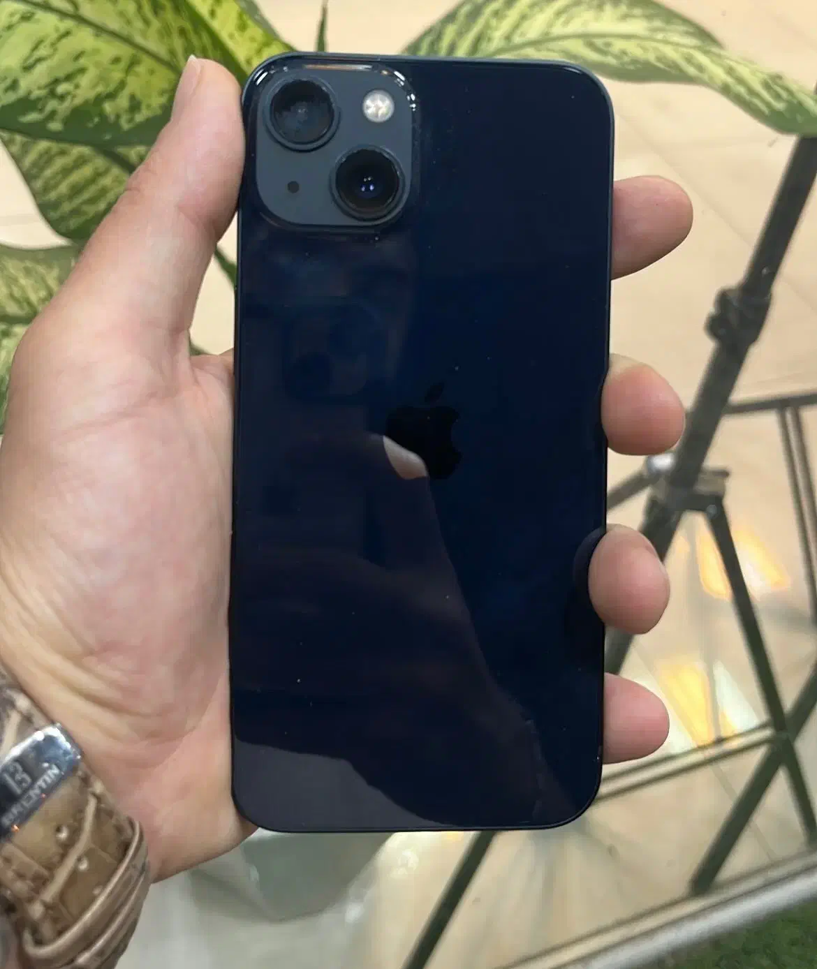 ۱۳ نرمال مشکی ۱۲۸|موبایل|ساری, |دیوار