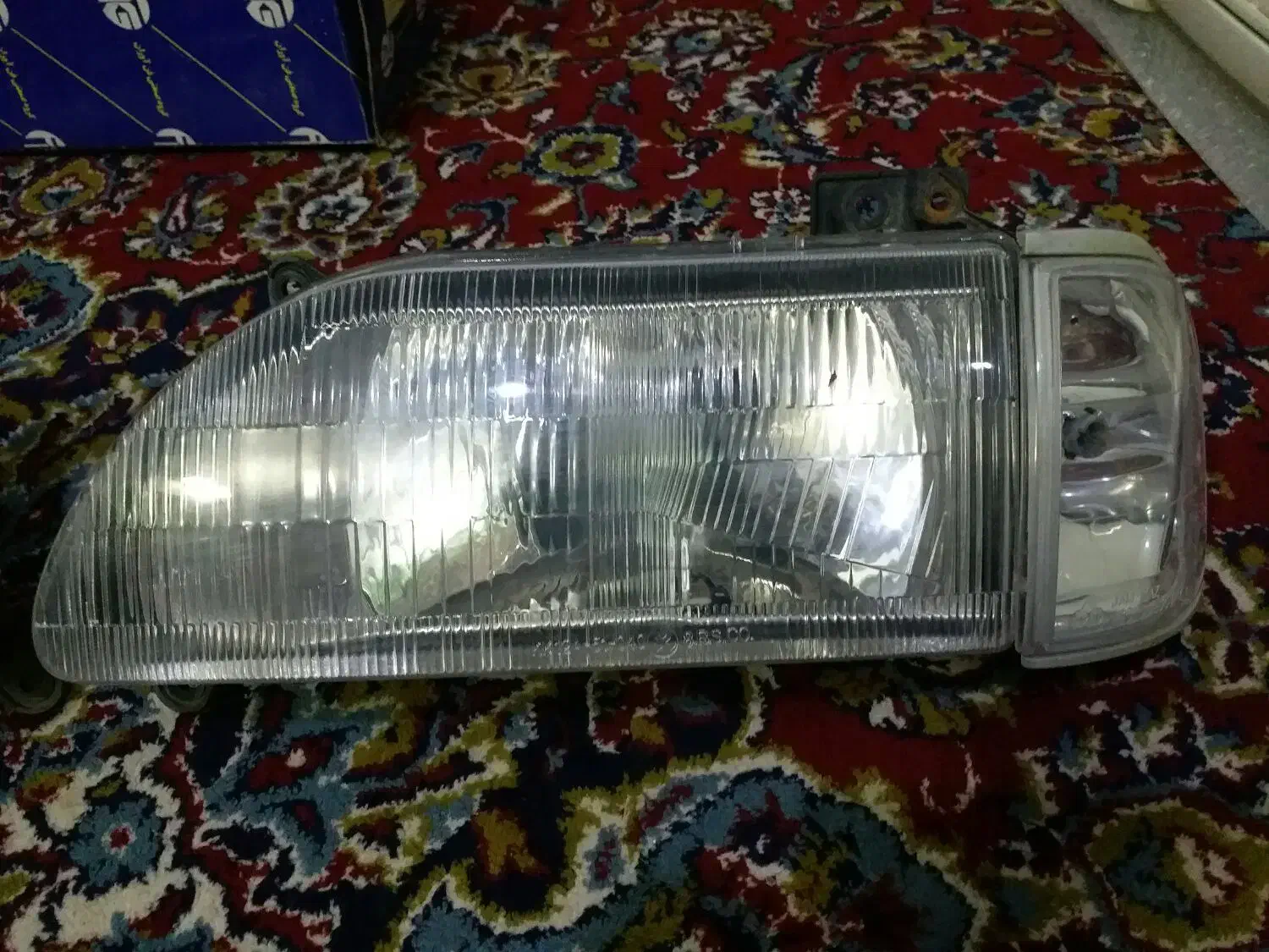 چراغ جلوپرایدصبا|قطعات یدکی و لوازم جانبی|مشهد, سپاد|دیوار