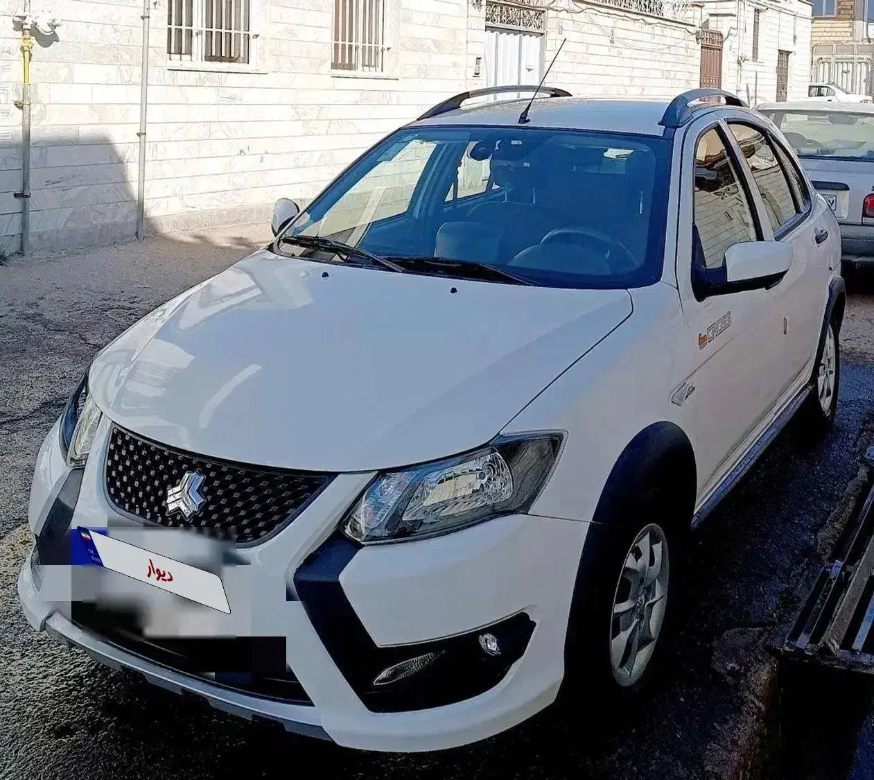 کوییک|خودرو سواری و وانت|خرمدره, |دیوار