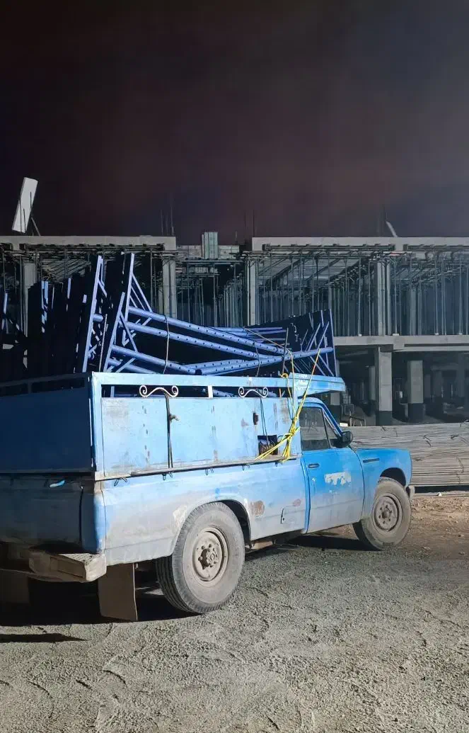 نیسان وانت حمل بار|خدمات حمل و نقل|قم, قلعه یزدیها|دیوار