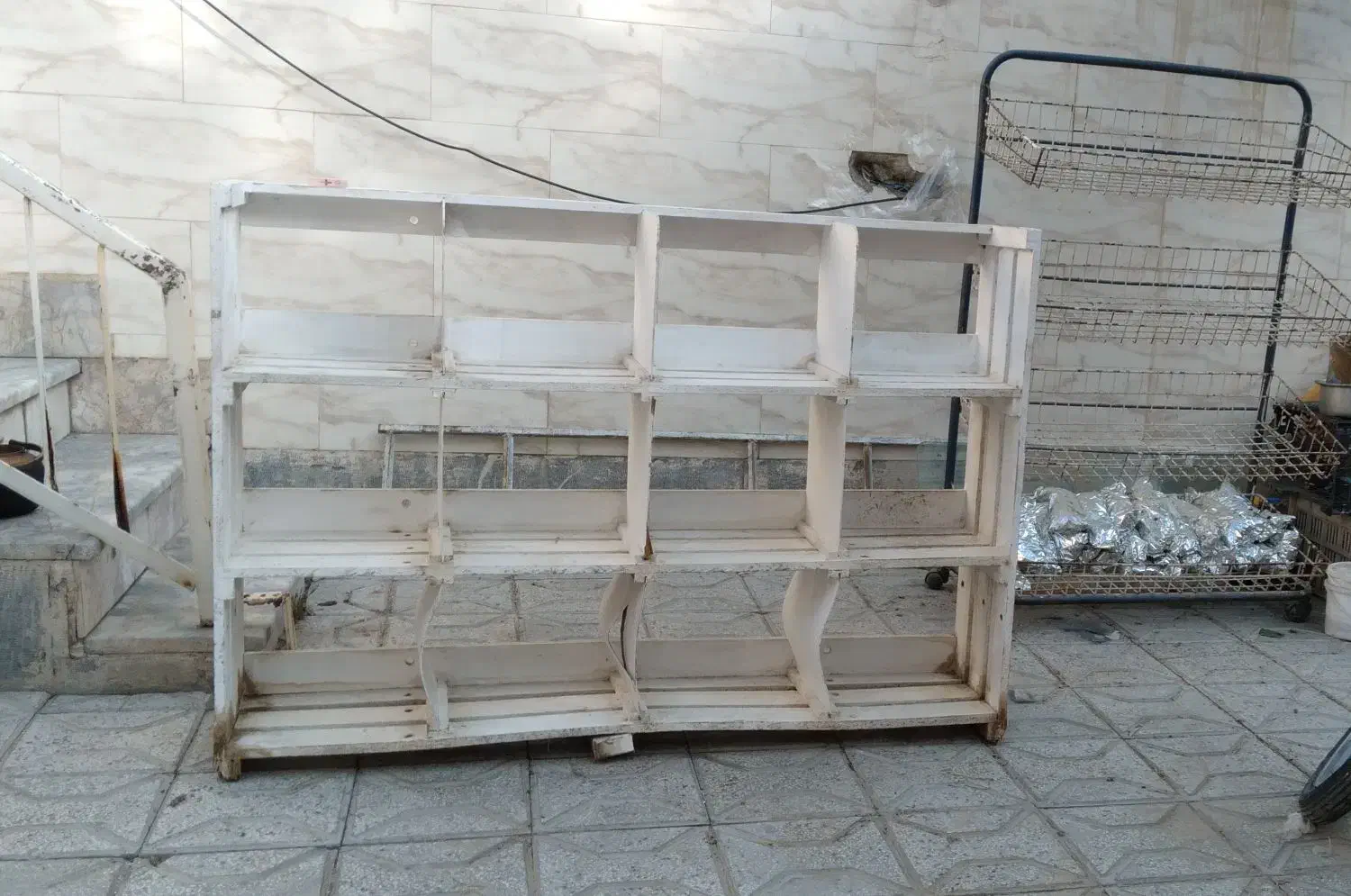 لوازم سوپر مارکت ترازو  تابلو ال ای دی|فروشگاه و مغازه|قوچان, |دیوار