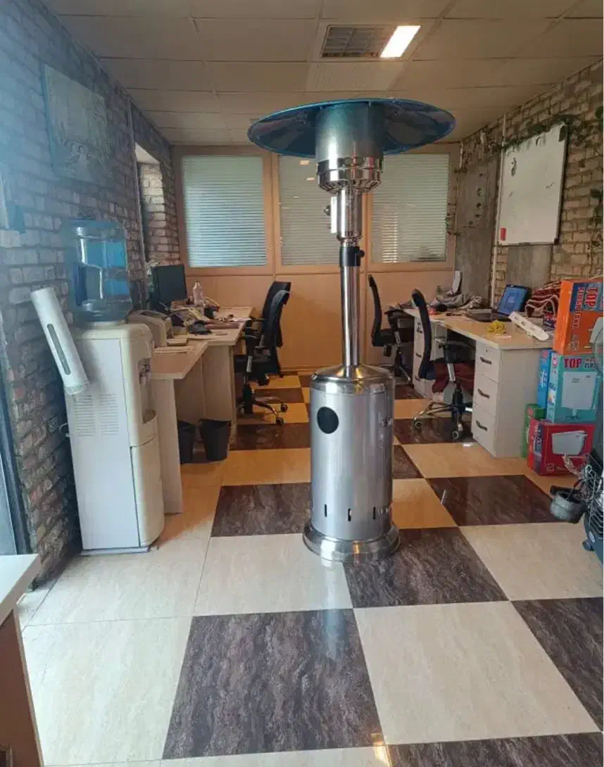 بخاری هیتر قارچی|بخاری، هیتر، شومینه|تهران, فردوس|دیوار