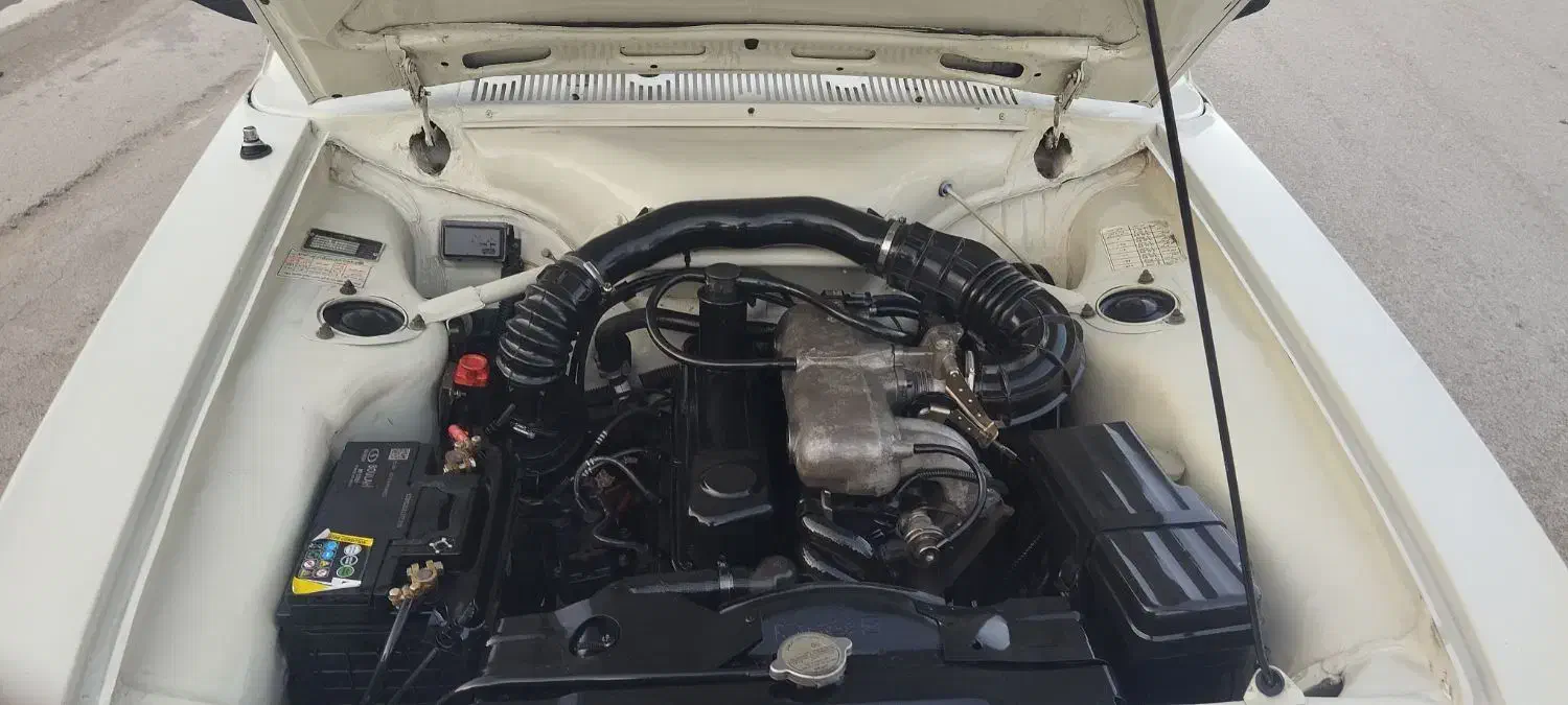 پیکان ۸۳رنگ سفید|خودرو سواری و وانت|لردگان, |دیوار