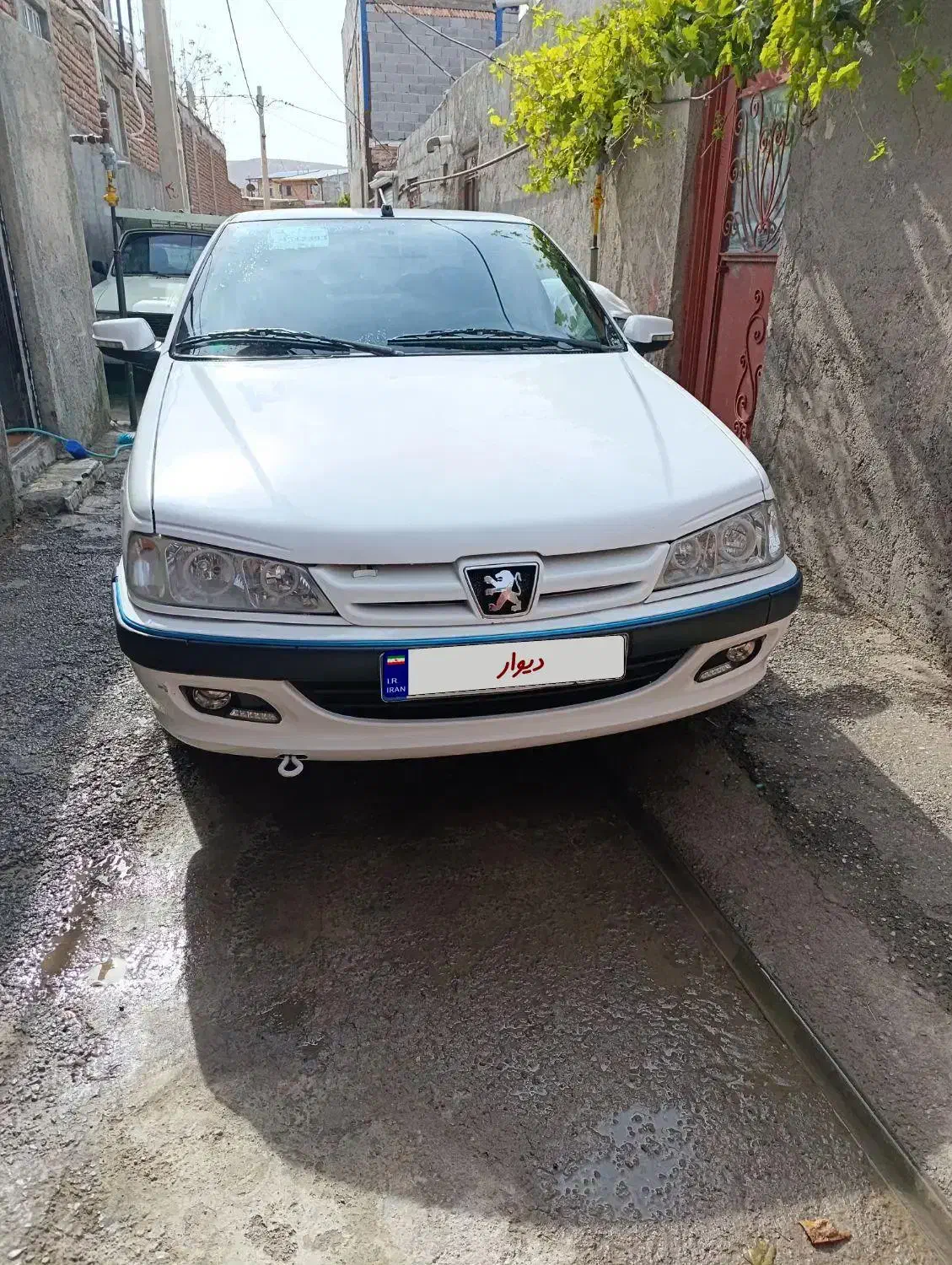 پرشیا تیوفایو|خودرو سواری و وانت|خسروشاه, |دیوار