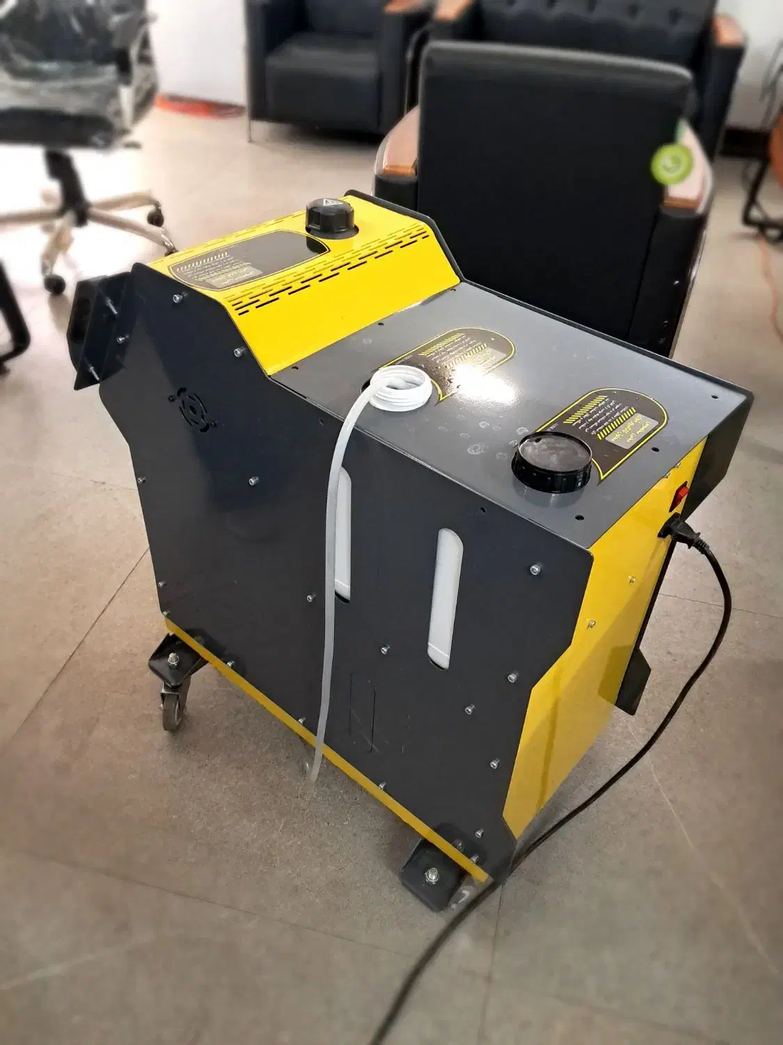 دستگاه قطعه شویی  کربن زدا کاتالیزور شور موتور شور|ماشین‌آلات صنعتی|اصفهان, ارداجی|دیوار