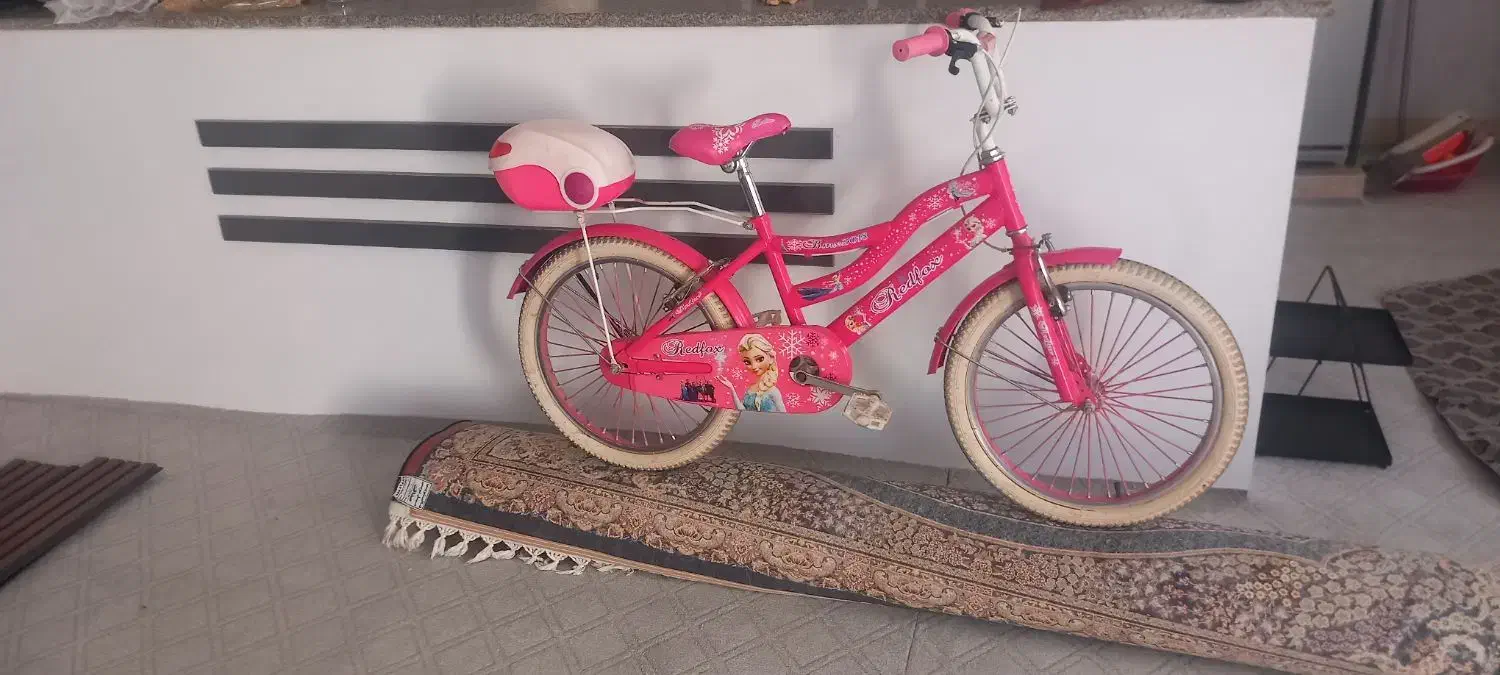 دوچرخه ۲۰ درحد نو|دوچرخه، اسکیت، اسکوتر|شیراز, احمدآباد|دیوار