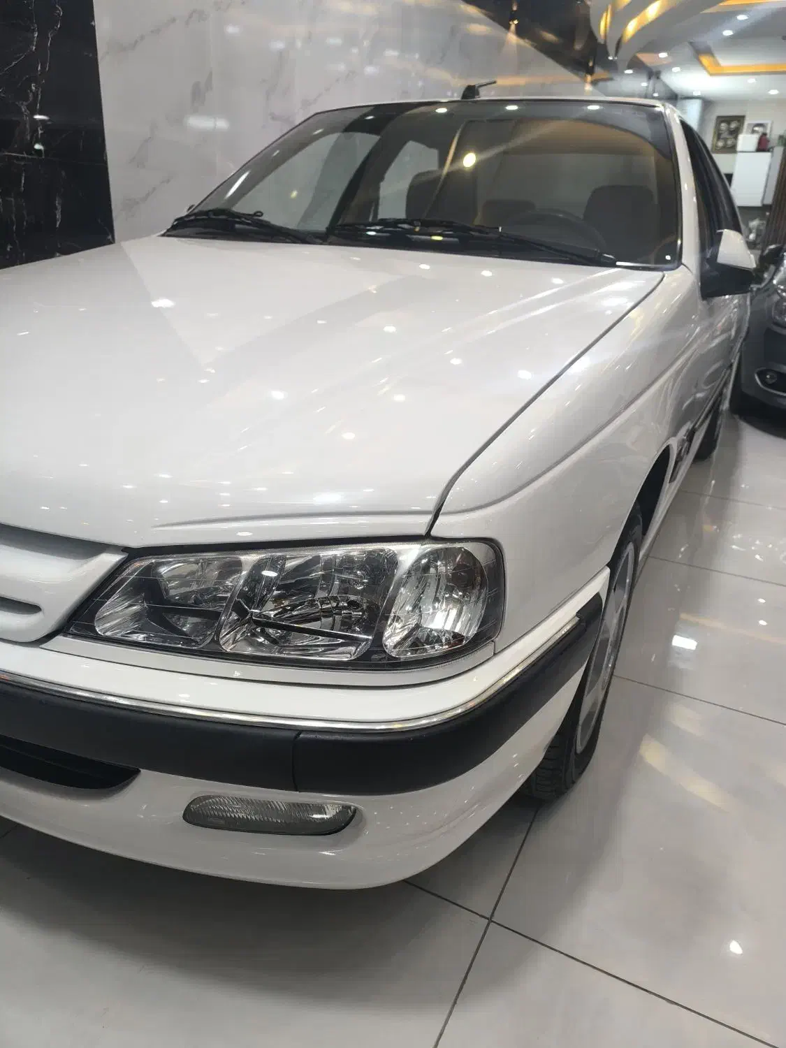 پژو پارس ۱۴۰۱دریچه سیمی|خودرو سواری و وانت|اصفهان, زوان|دیوار