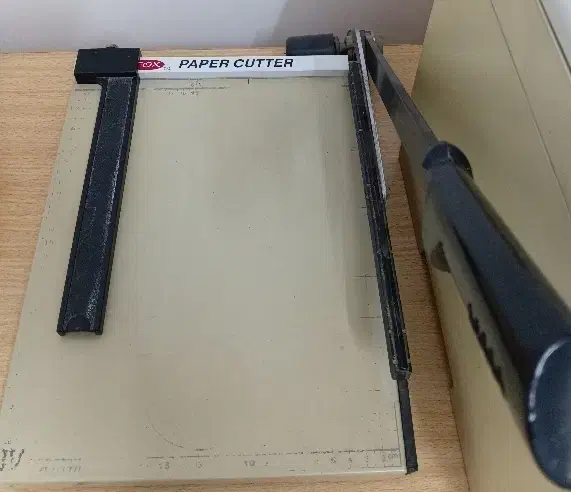 برش دهنده کاغذ|لوازم التحریر|آق قلا, |دیوار