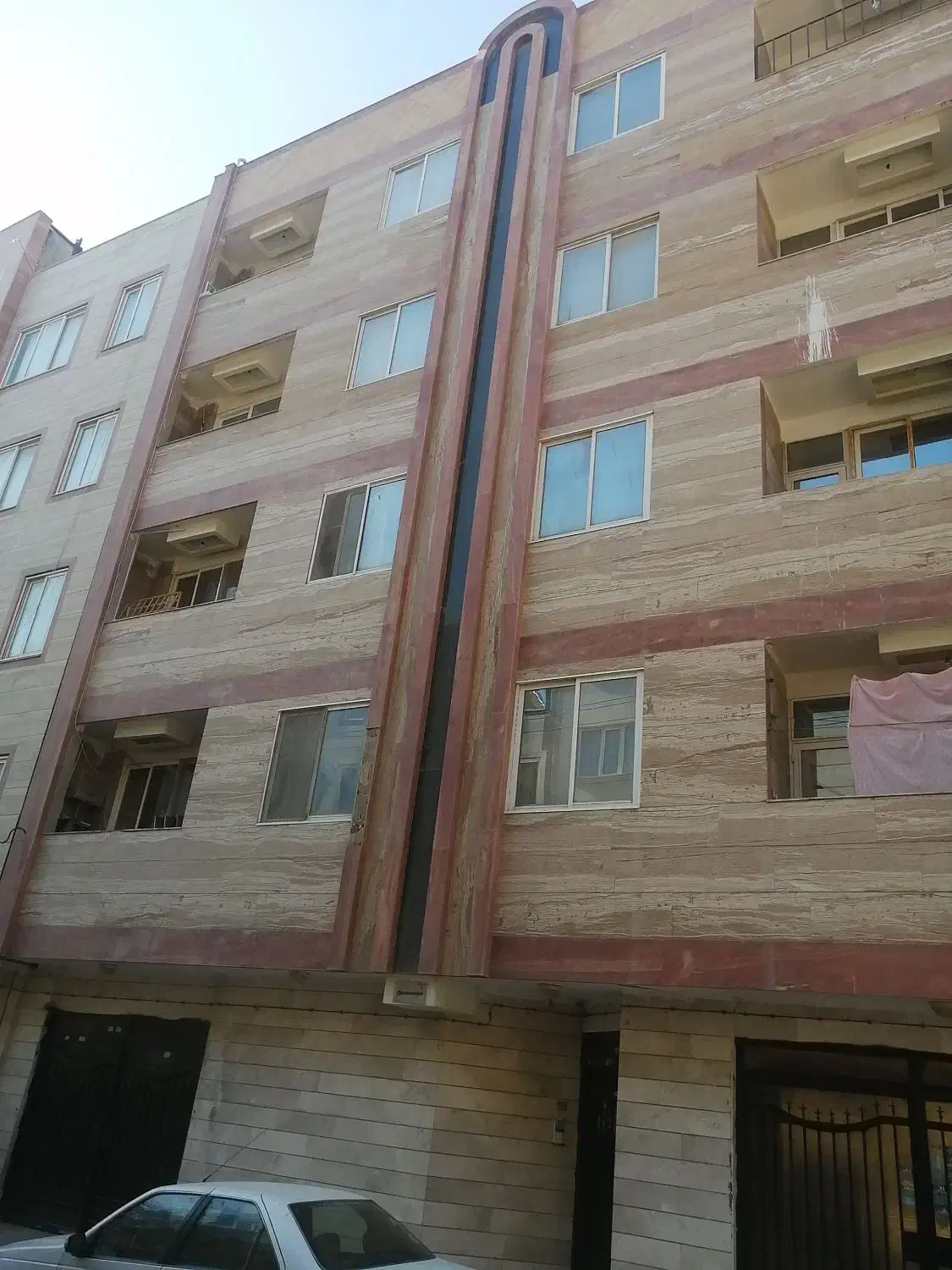 اپارتمان 100متری سند دار در سرفرازان|فروش آپارتمان|مشهد, سرافرازان|دیوار