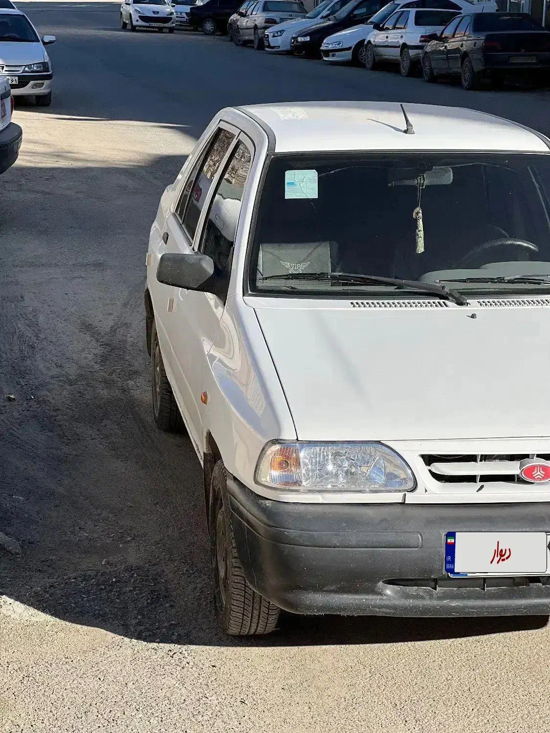 پراید ۹۹|خودرو سواری و وانت|مریوان, |دیوار