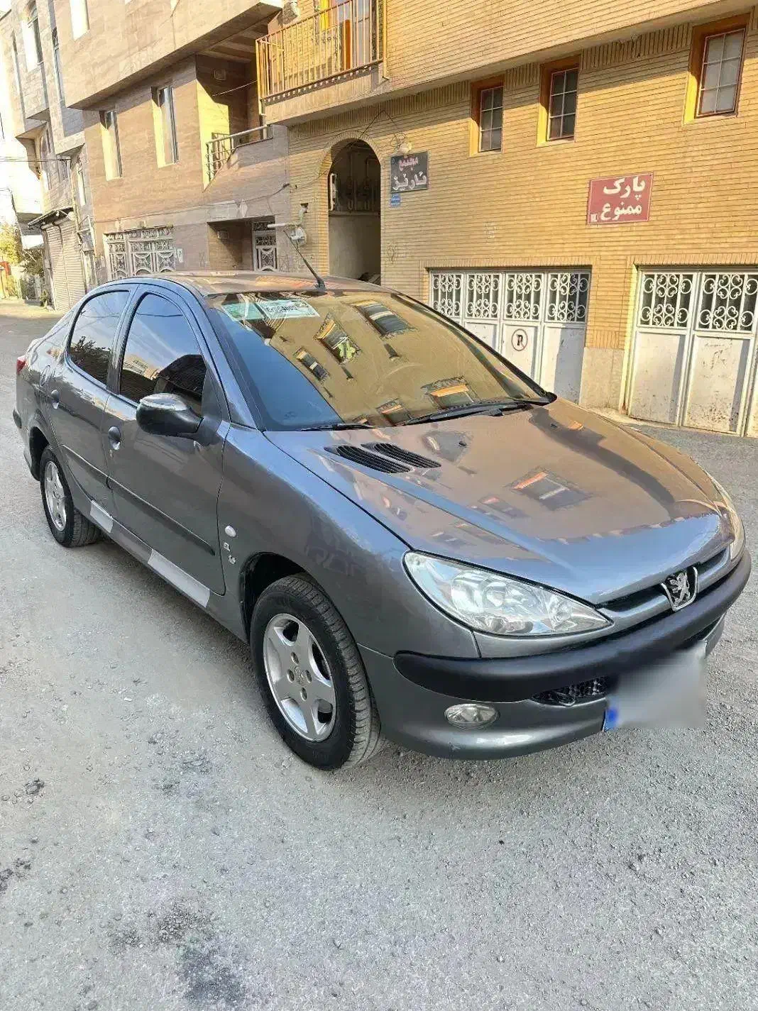 206sdمدل۸۹|خودرو سواری و وانت|سنندج, |دیوار