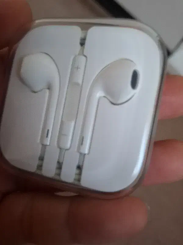 هنز فری اصلی اپل|لوازم جانبی موبایل و تبلت|پردیس, فاز ۵|دیوار