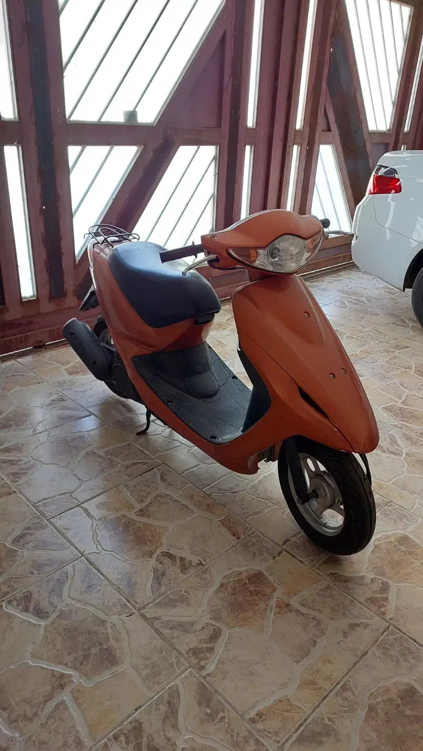 موتور وسپا|موتورسیکلت|اصفهان, دارک|دیوار