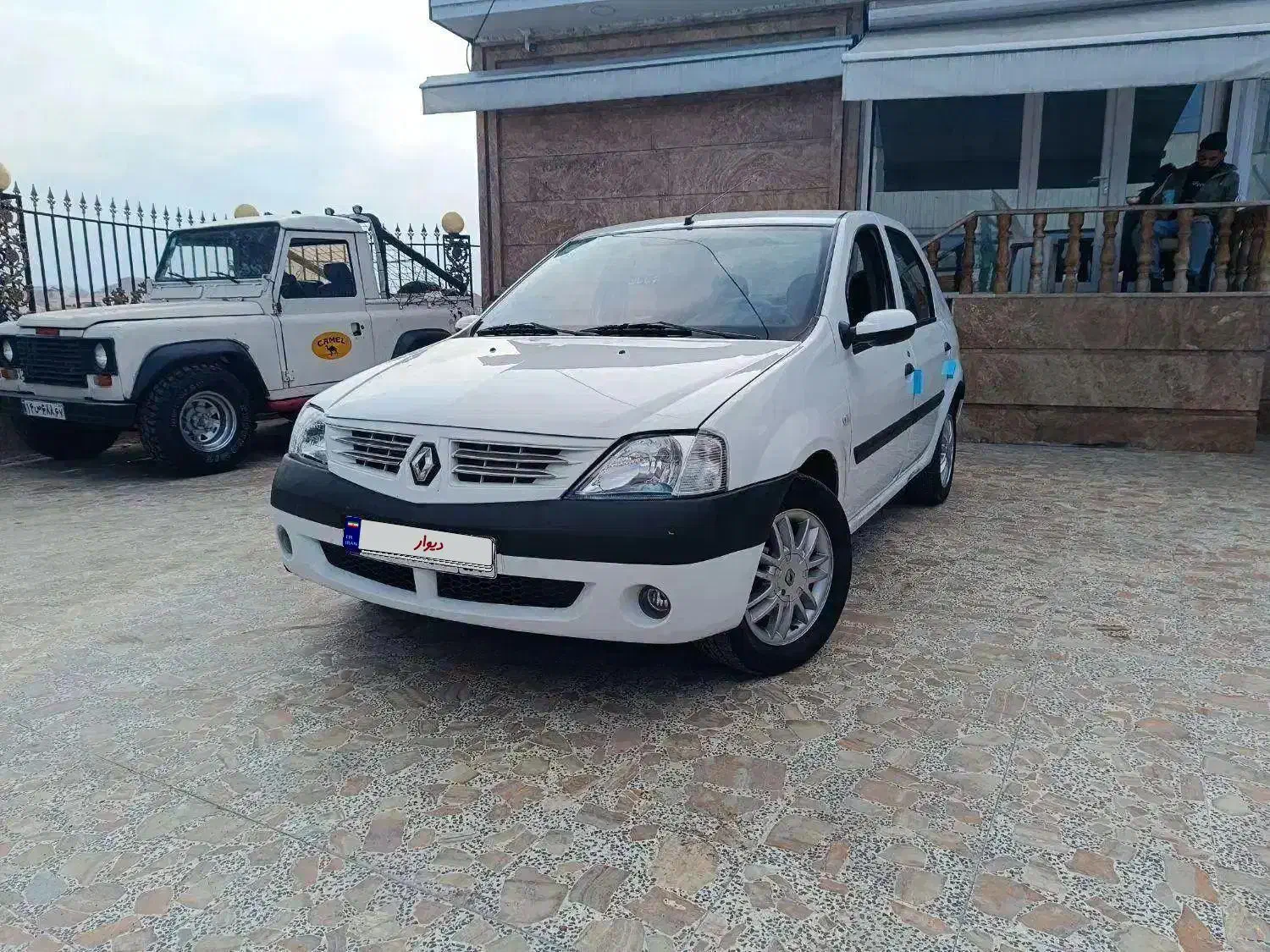 رنو ال 90مدل1395|خودرو سواری و وانت|تالش, هشتپر|دیوار