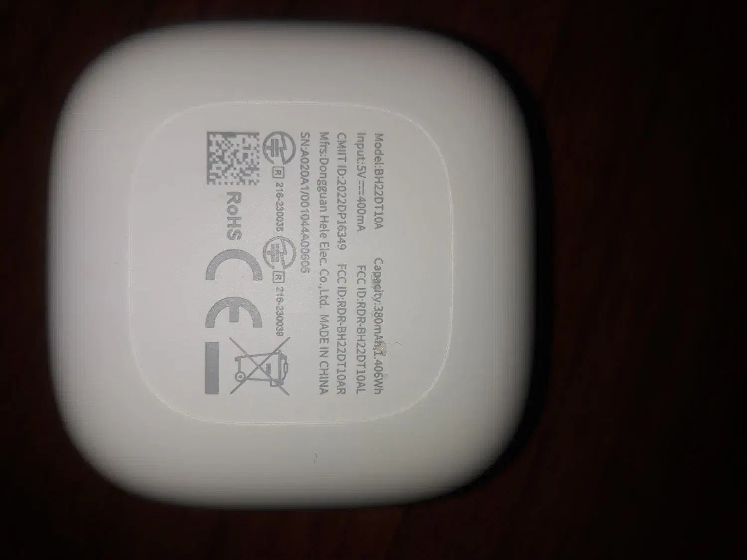 ایرپاد qcy|لوازم جانبی موبایل و تبلت|بندر ترکمن, |دیوار