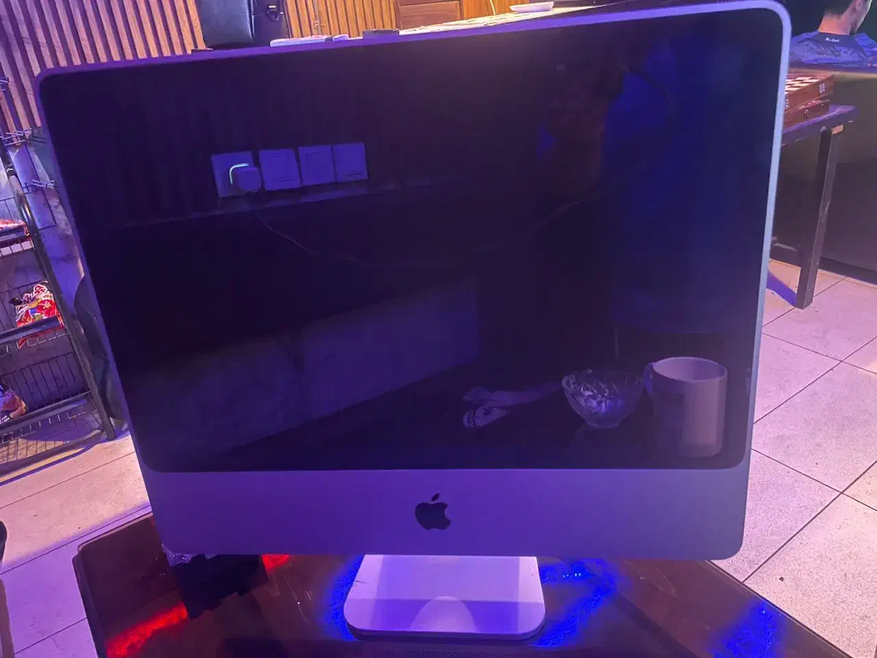 apple imac A1224 آی مک|رایانه رومیزی|تهران, توحید|دیوار