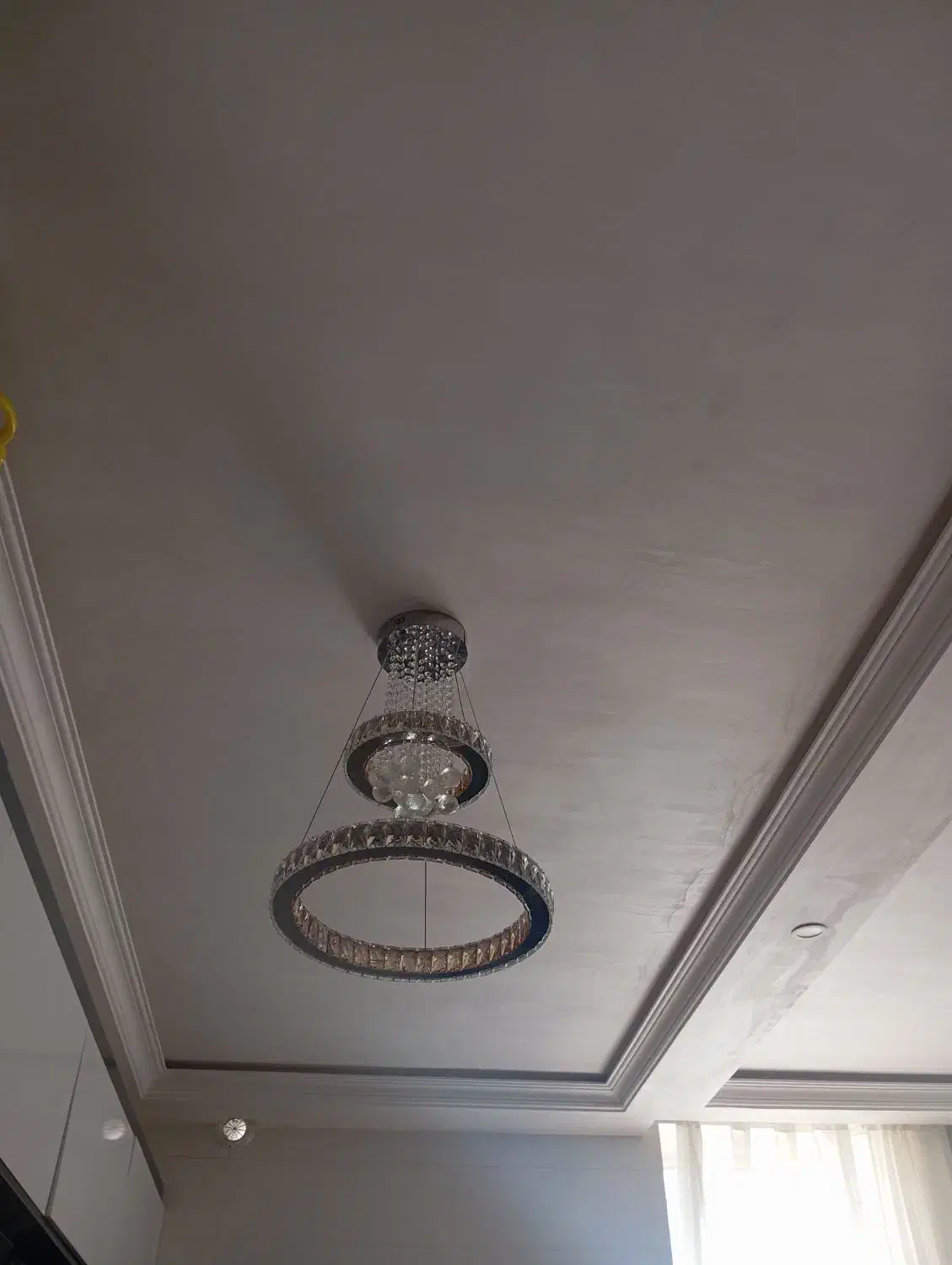 لوستر|لوستر و چراغ آویز|اسلام‌‌آباد غرب, |دیوار