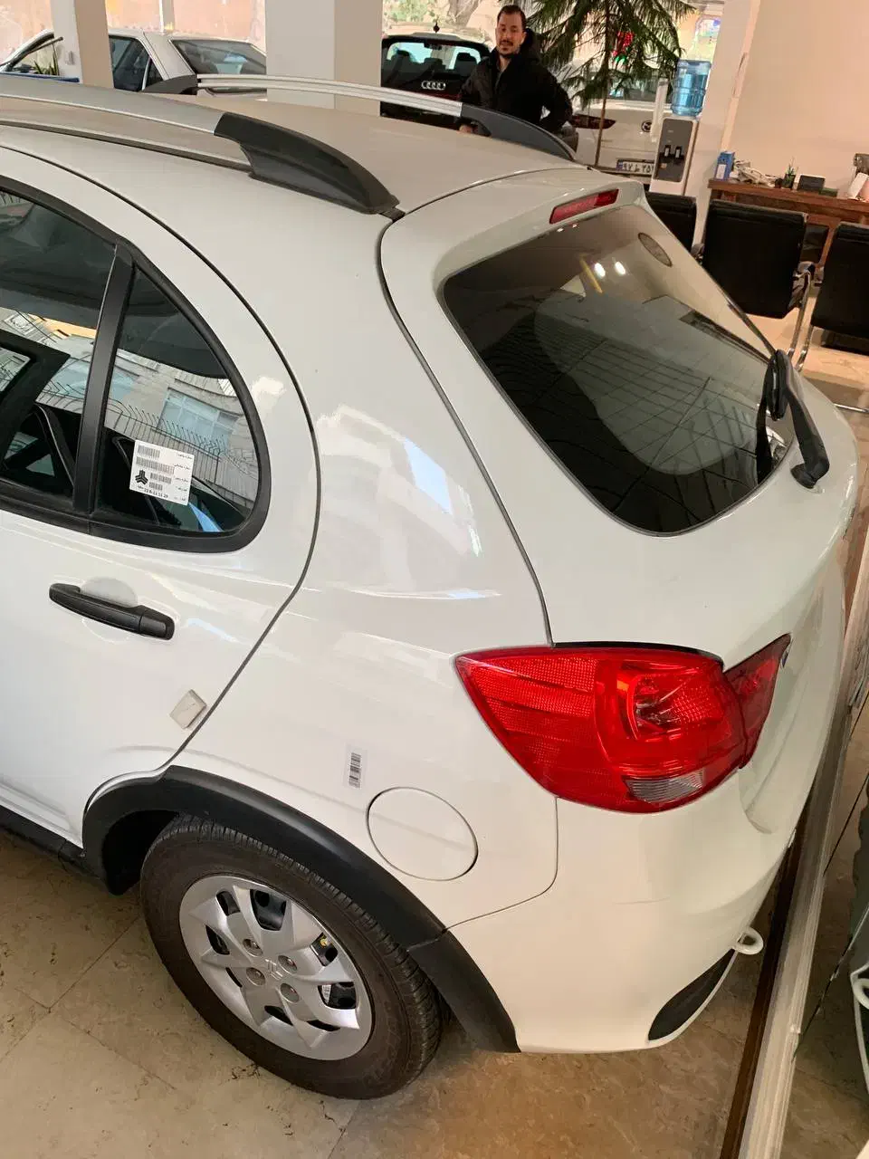 کوئیکGX 1402|خودرو سواری و وانت|تهران, دژکام|دیوار