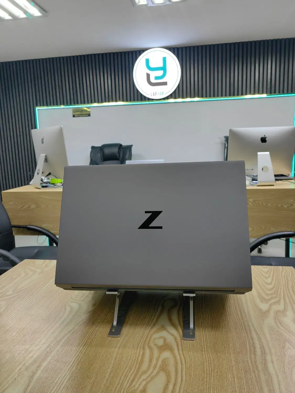 لپ تاپ HP Zbook Studio 4K رم ۳۲ یک ترا SSD|رایانه همراه|تهران, فلسطین (میدان انقلاب)|دیوار