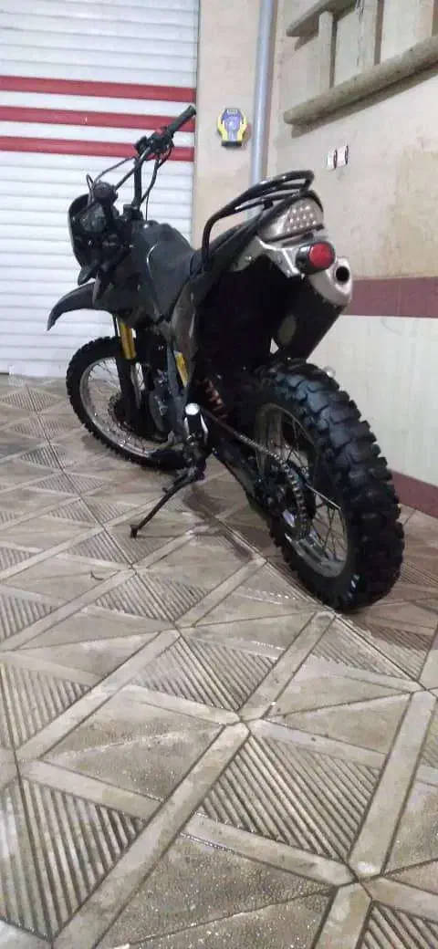 موتور تریل پیشرو 250|موتورسیکلت|مرند, |دیوار