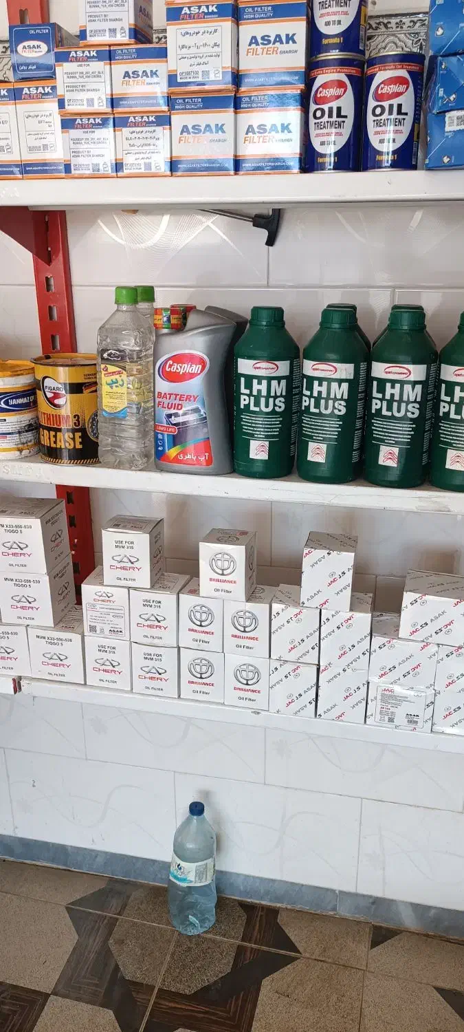 فیلتر روغن وفیلتر هوا زیر قیمت بازار|عمدهفروشی|تبریز, |دیوار