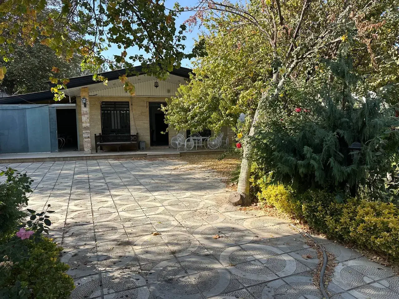 باغ ۶۲۰متری/واقع در منطقه ویلایی زیبادشت|فروش خانه و ویلا|محمدشهر, همایون ویلا|دیوار