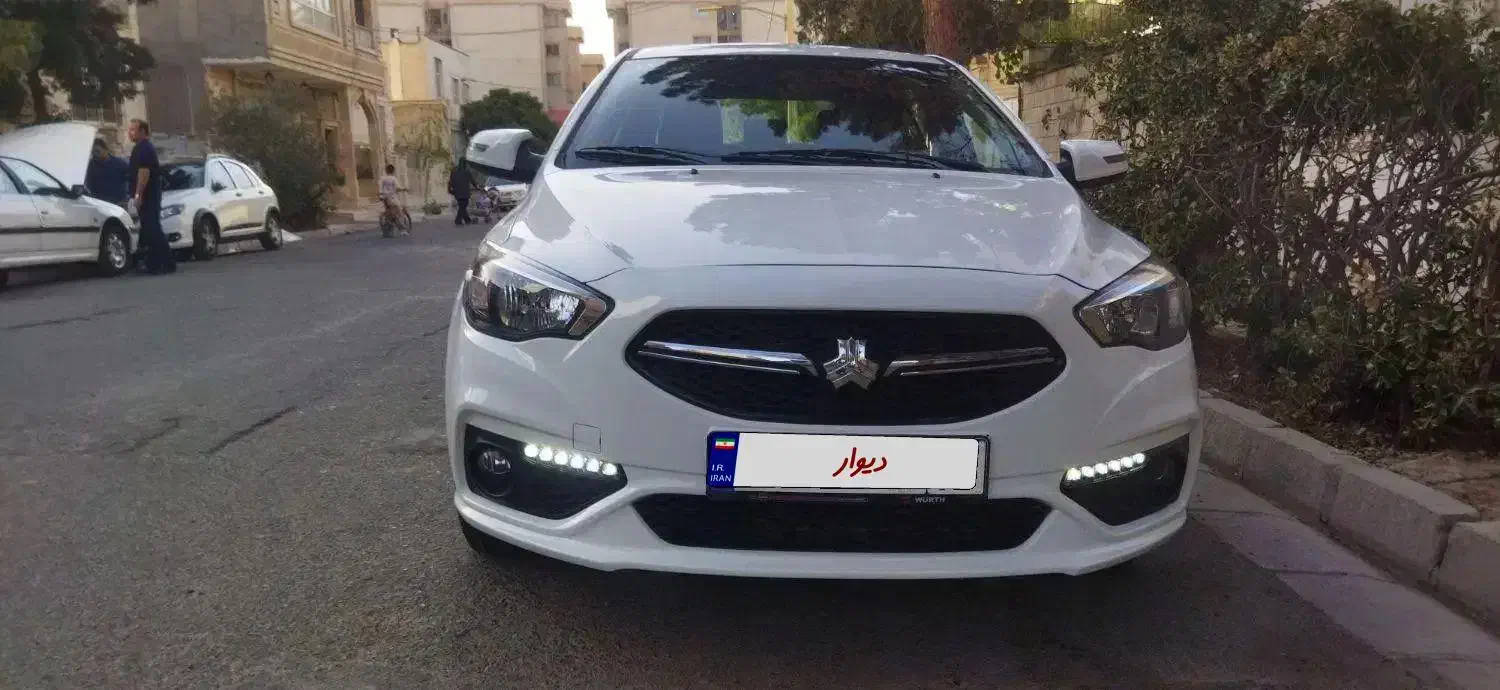 شاهین G آبان 1402|خودرو سواری و وانت|فردیس, شهرک هفده شهریور|دیوار