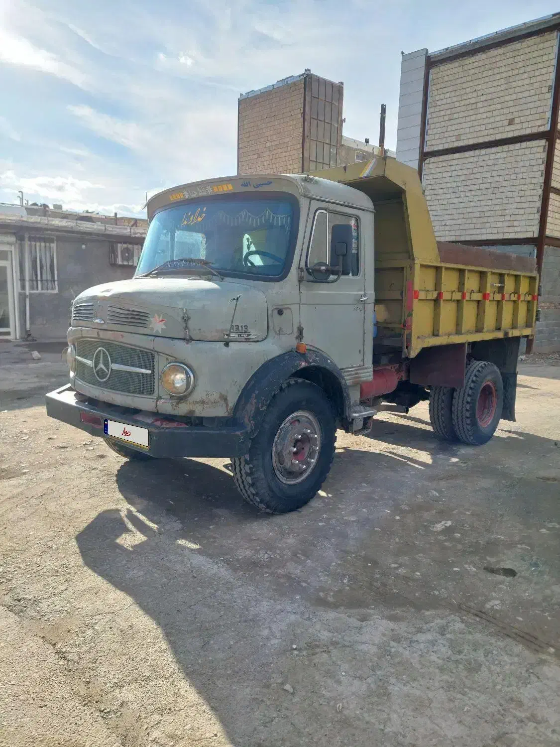 ۹۱۱|خودرو سنگین|کرمانشاه, |دیوار