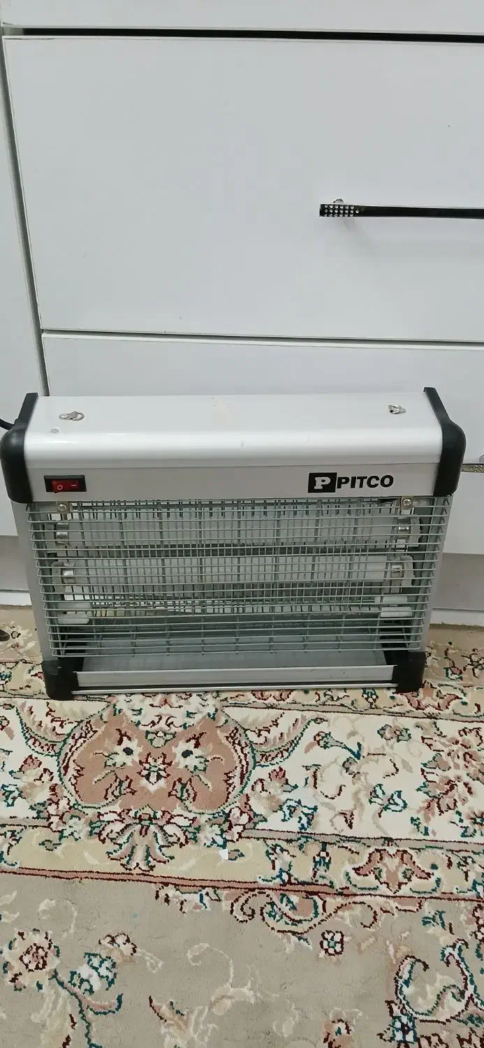 حشره کش برقی|سایر لوازم برقی|قم, دروازه چوبی|دیوار