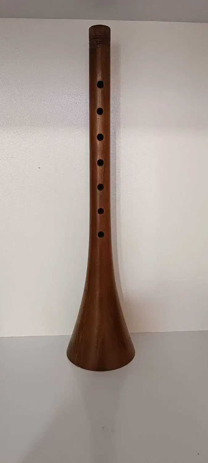 ساز سرنا|سازهای بادی|خرم‌آباد, |دیوار