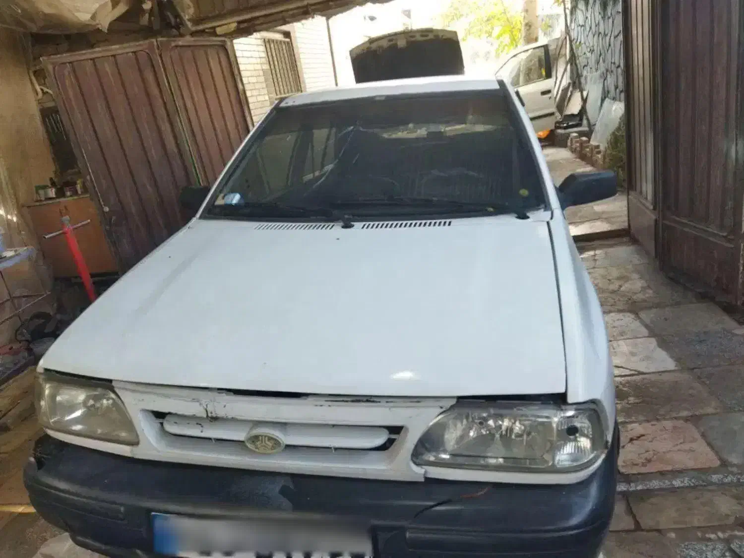 سواری پراید|خودرو سواری و وانت|خمینیشهر, |دیوار