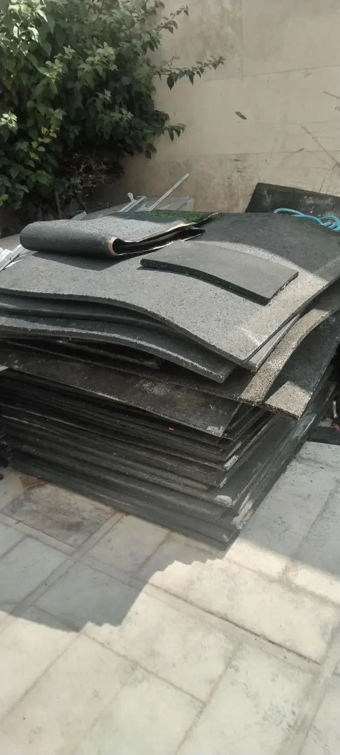 فروش کفپوش یا تاتمی|تجهیزات ورزشی|کیش, |دیوار