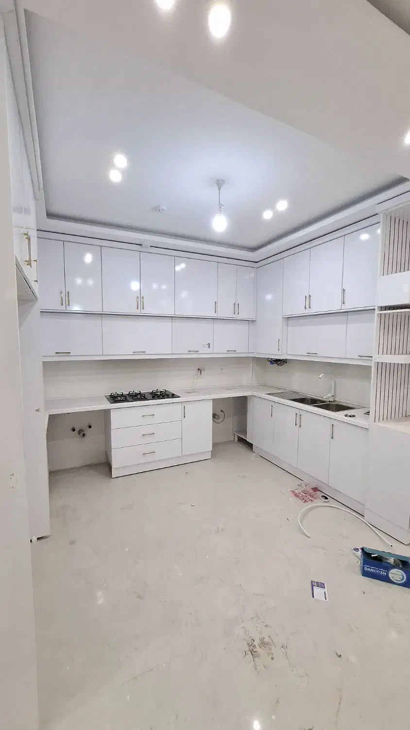 آپارتمان سه خواب/ امیریه 31/ صفر شخصی ساز/ لابی|اجارهٔ آپارتمان|مشهد, الهیه|دیوار