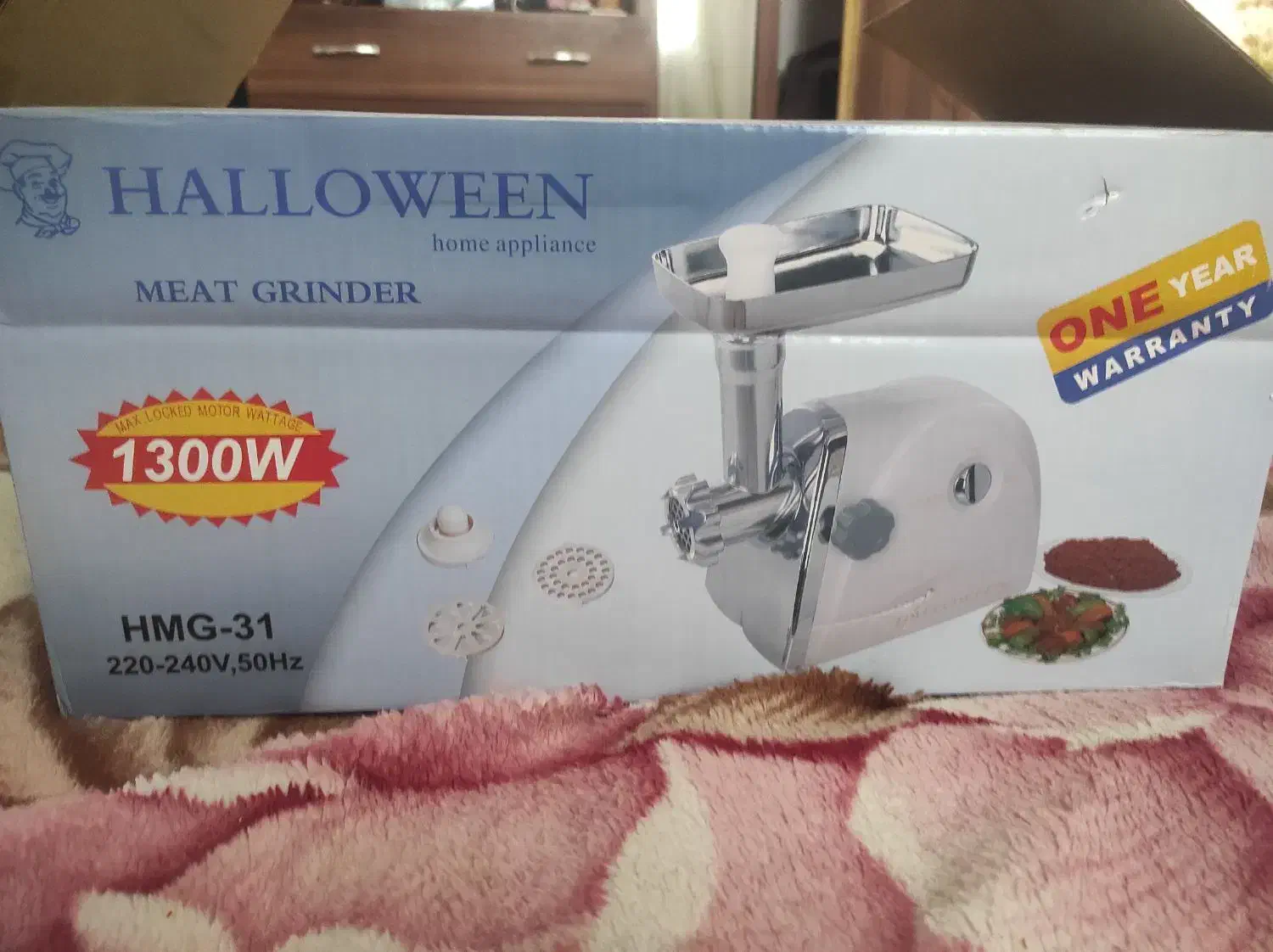 چرخ گوشت|سایر لوازم برقی|مهدی شهر, |دیوار