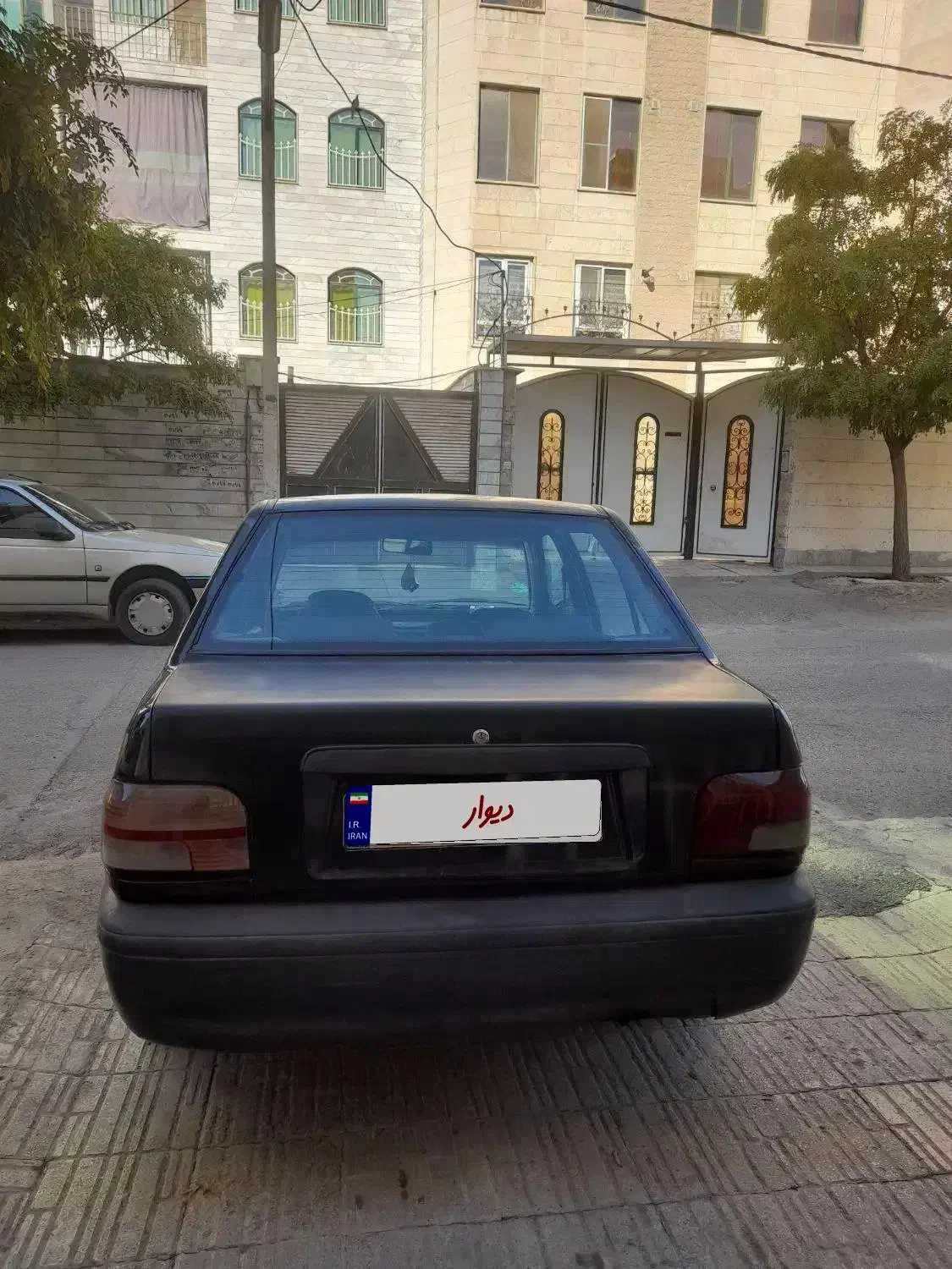 پراید مدل ۸۵ سند تک برگ|خودرو سواری و وانت|کرج, شهرک شهرداری|دیوار