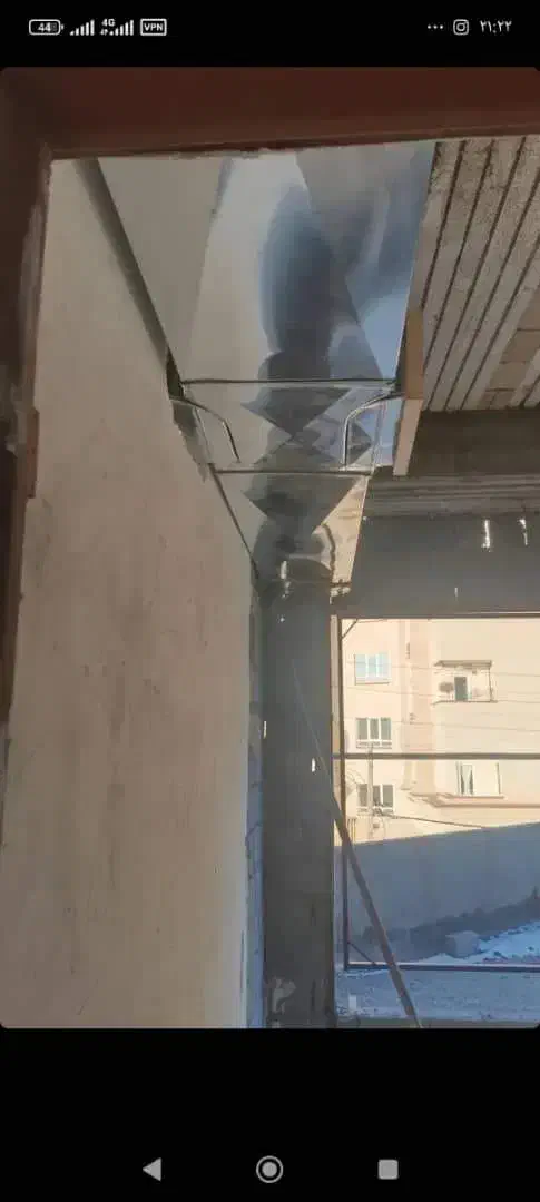 کانال سازی کولر|خدمات پیشه و مهارت|اراک, |دیوار