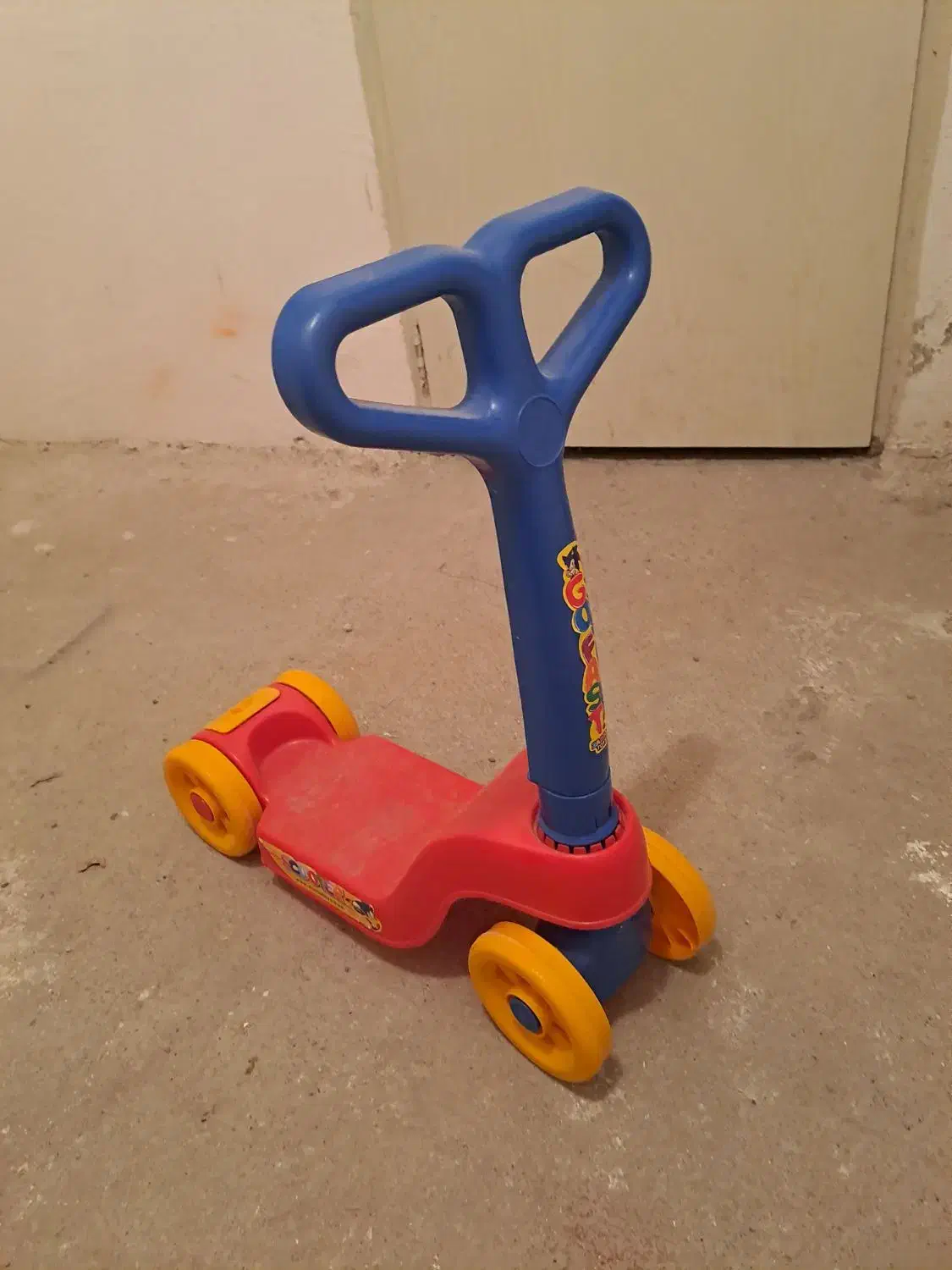 اسکوتر درحدنو|دوچرخه، اسکیت، اسکوتر|پردیس, فاز ۳|دیوار