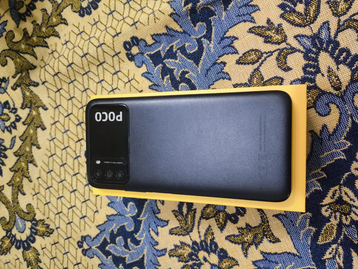 شیائومی پوکو m3 128g|موبایل|اصفهان, احمدآباد|دیوار