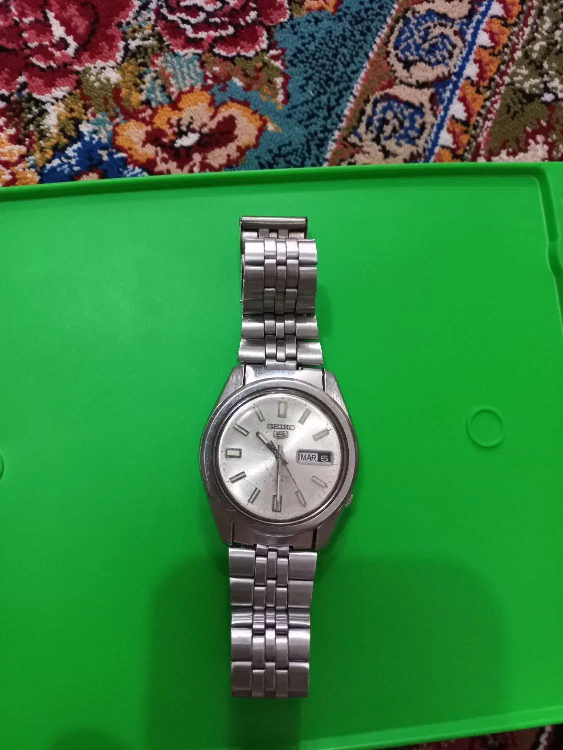 سیکو ۵|ساعت|اندیمشک, |دیوار