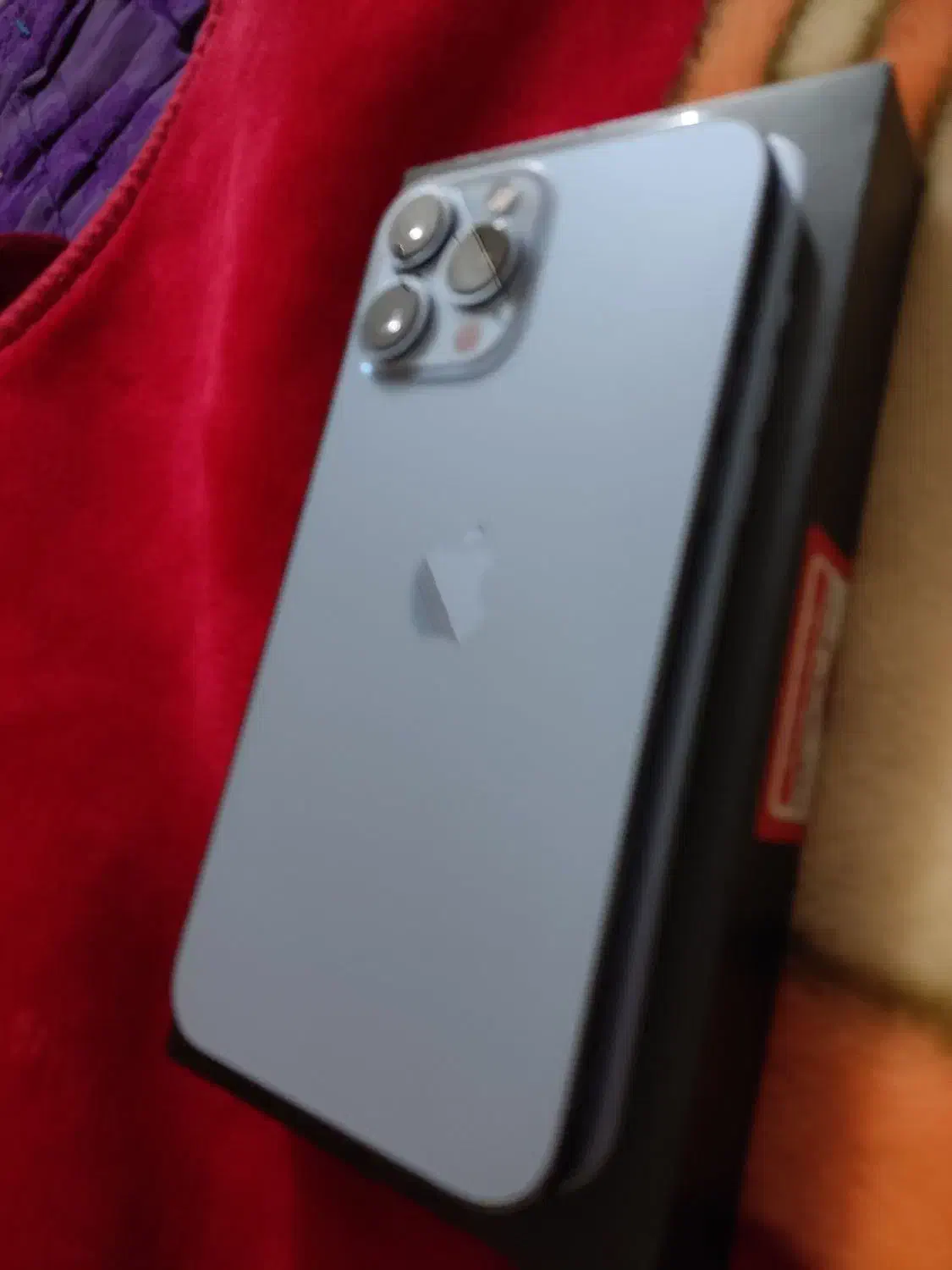 iphone 13 pro max|موبایل|سراوان, |دیوار