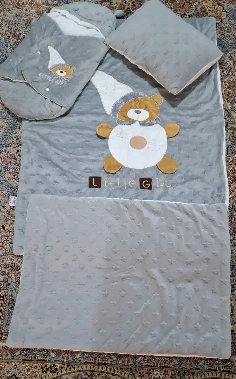 سرویس خواب بچه گانه، در حد نو|اسباب و اثاث بچه|بم, |دیوار