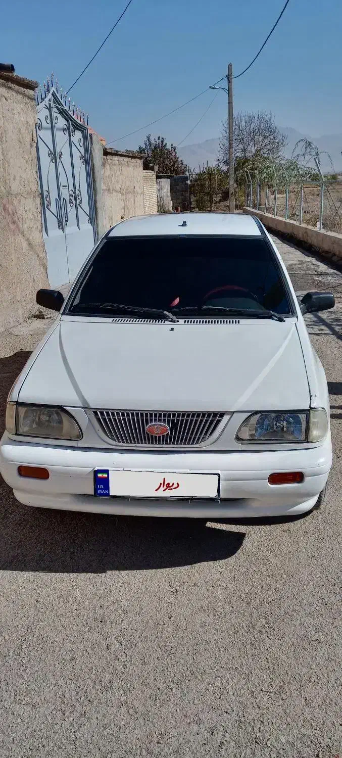 پراید 141|خودرو سواری و وانت|خانمیرزا, |دیوار