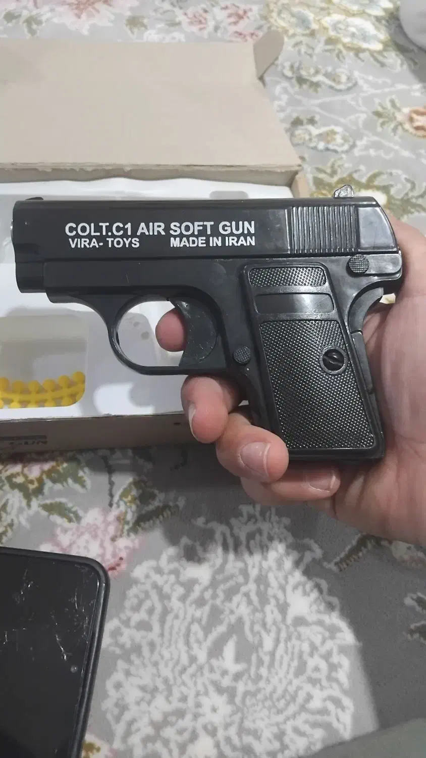 کلت اسباب بازی|اسباب‌‌بازی|بروجرد, |دیوار