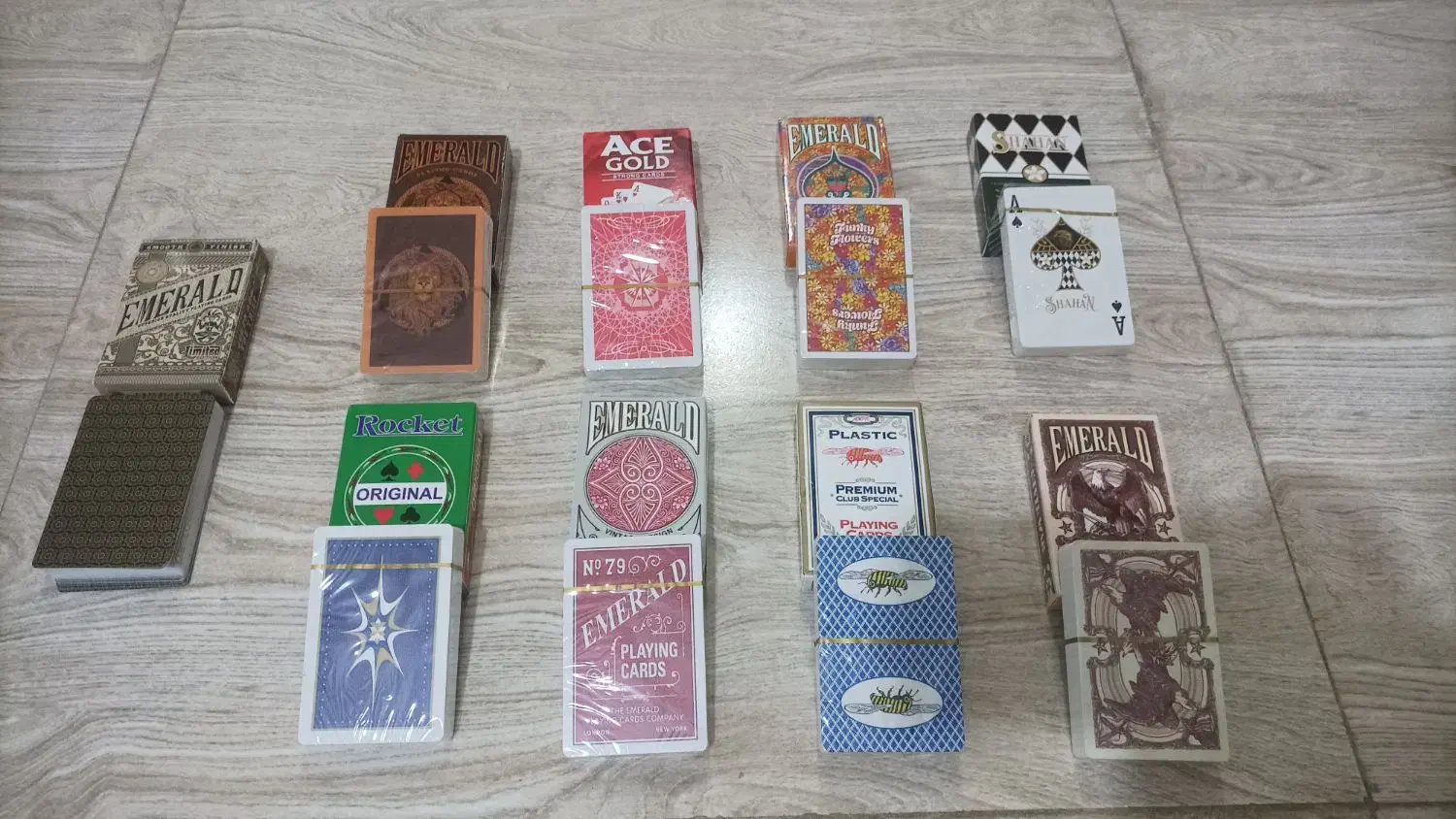 پاسور ورق بازی|اسباب‌‌بازی|اردبیل, |دیوار