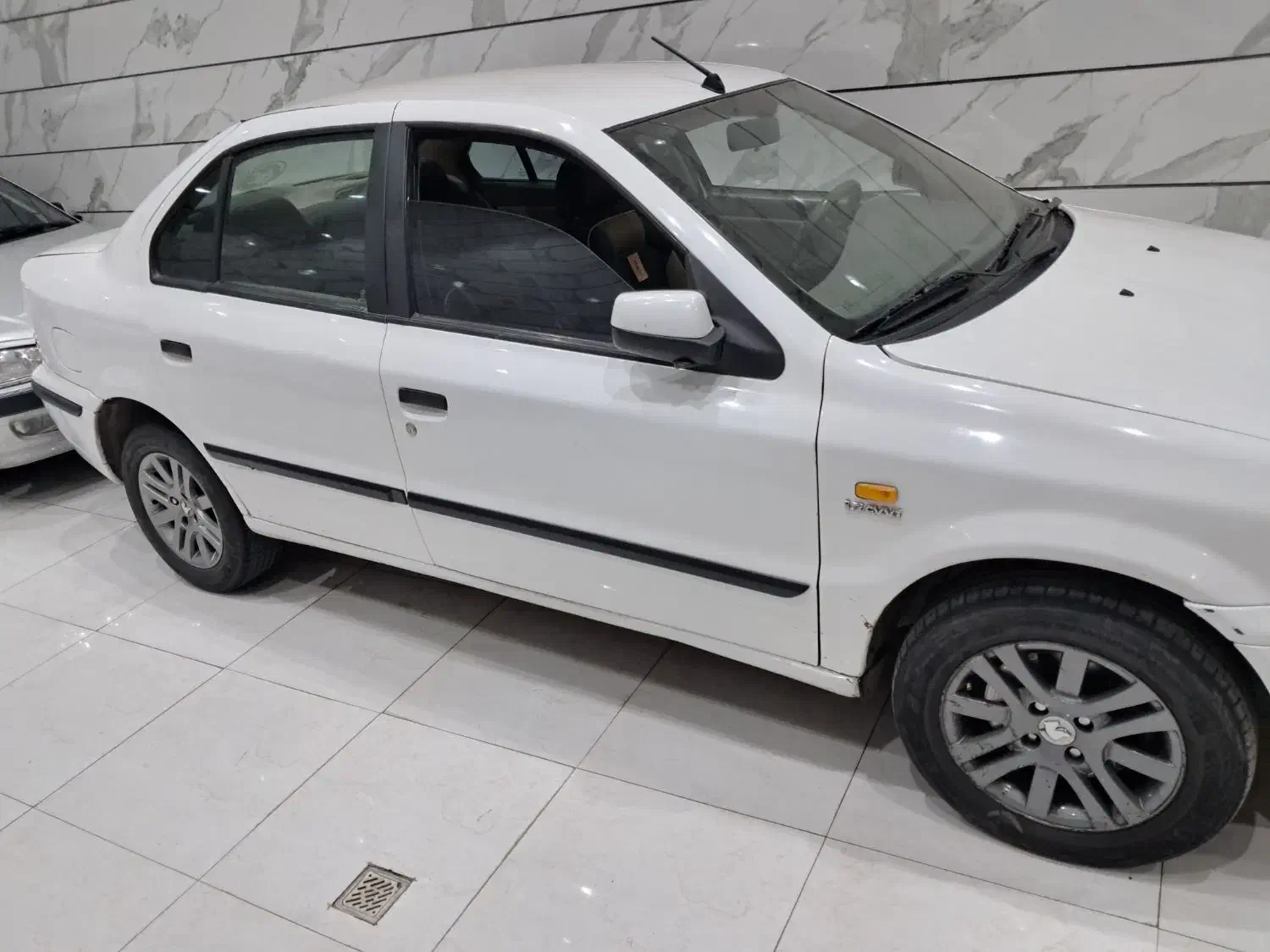 سمند مدل ۹۶|خودرو سواری و وانت|قزوین, |دیوار