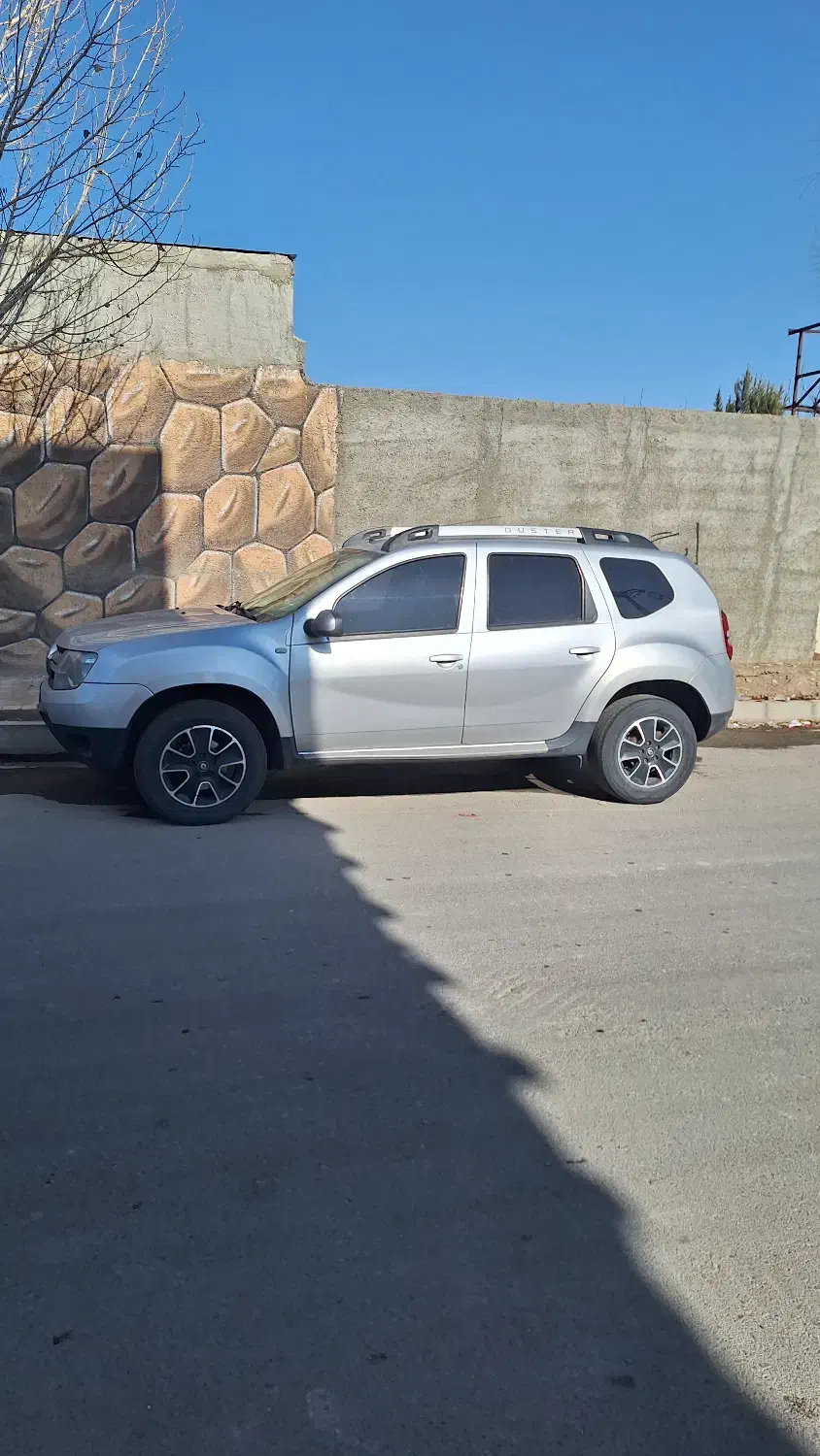 داستر ۲۰۱۷ دو دیفرانسیل|خودرو سواری و وانت|اندیشه, اندیشه فاز ۴|دیوار