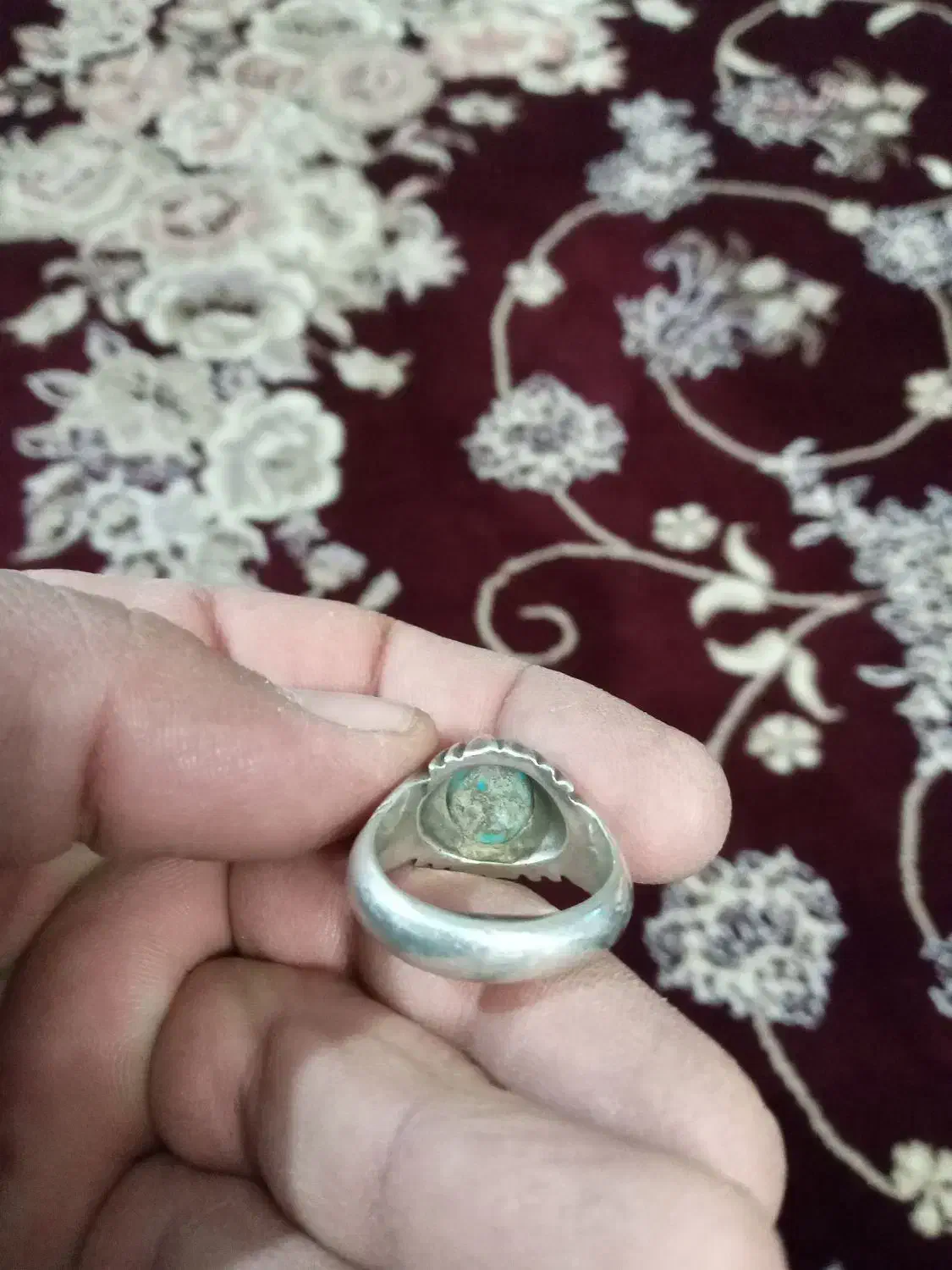 انگشترفیروزه نیشابور|جواهرات|سبزوار, گلشن|دیوار